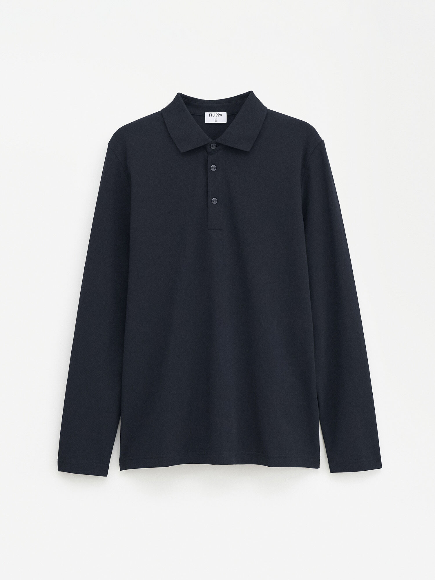 Luke Stretch Polo Shirt
